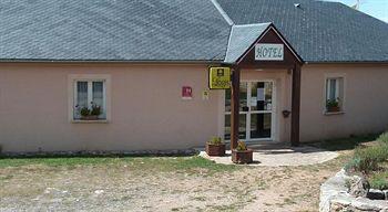 Hotel Du Mont Servy Sainte-Énimie Exterior foto